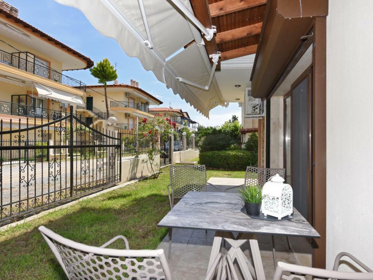Fibes Luxury Living By Rentalspro Services - Mouries Halkidiki Paralia Dionysiou Dış mekan fotoğraf