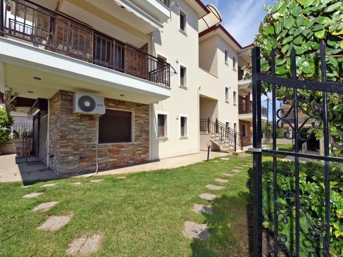 Fibes Luxury Living By Rentalspro Services - Mouries Halkidiki Paralia Dionysiou Dış mekan fotoğraf
