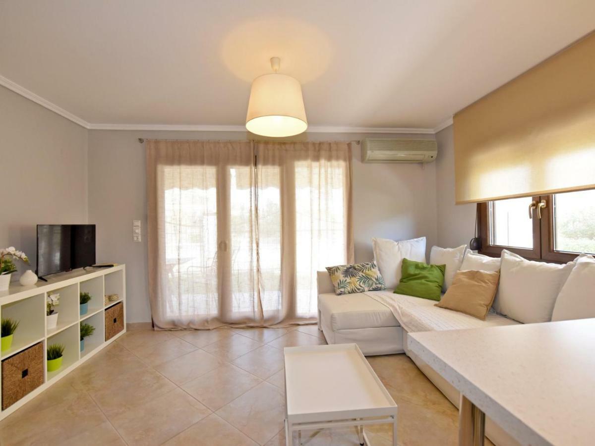 Fibes Luxury Living By Rentalspro Services - Mouries Halkidiki Paralia Dionysiou Dış mekan fotoğraf