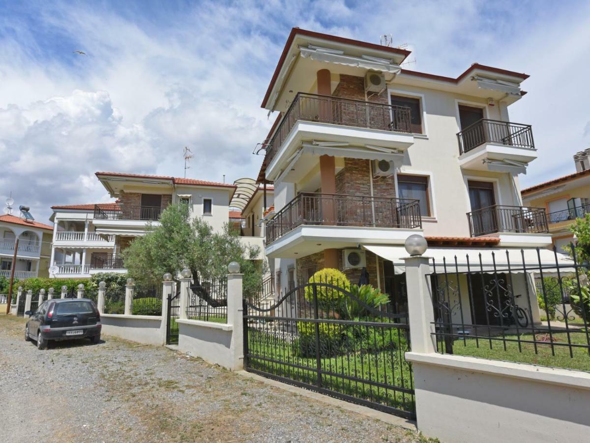 Fibes Luxury Living By Rentalspro Services - Mouries Halkidiki Paralia Dionysiou Dış mekan fotoğraf