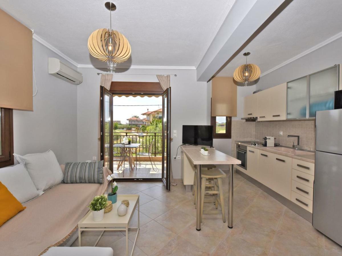 Fibes Luxury Living By Rentalspro Services - Mouries Halkidiki Paralia Dionysiou Dış mekan fotoğraf