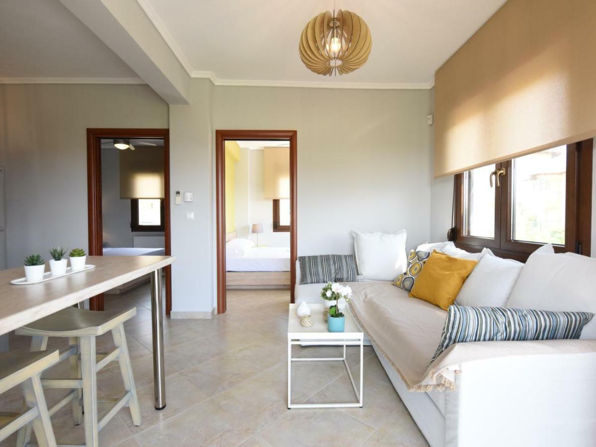 Fibes Luxury Living By Rentalspro Services - Mouries Halkidiki Paralia Dionysiou Dış mekan fotoğraf