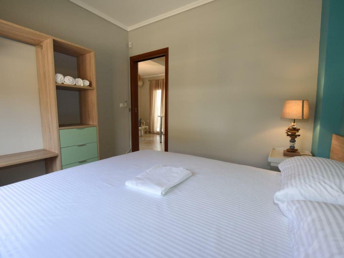 Fibes Luxury Living By Rentalspro Services - Mouries Halkidiki Paralia Dionysiou Dış mekan fotoğraf