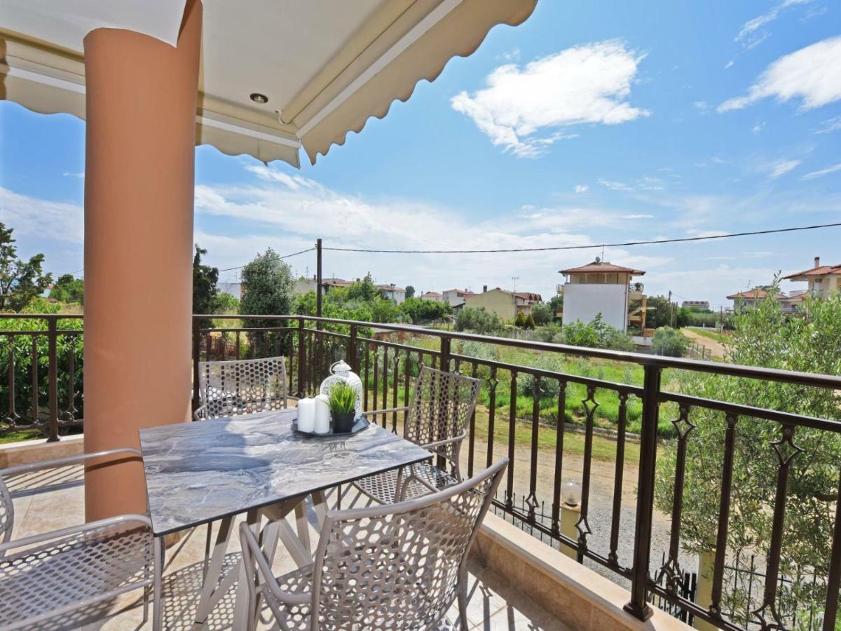 Fibes Luxury Living By Rentalspro Services - Mouries Halkidiki Paralia Dionysiou Dış mekan fotoğraf