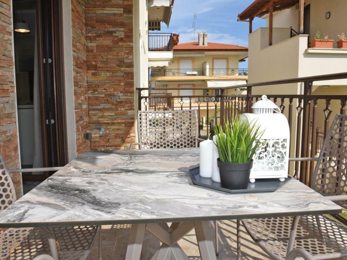 Fibes Luxury Living By Rentalspro Services - Mouries Halkidiki Paralia Dionysiou Dış mekan fotoğraf