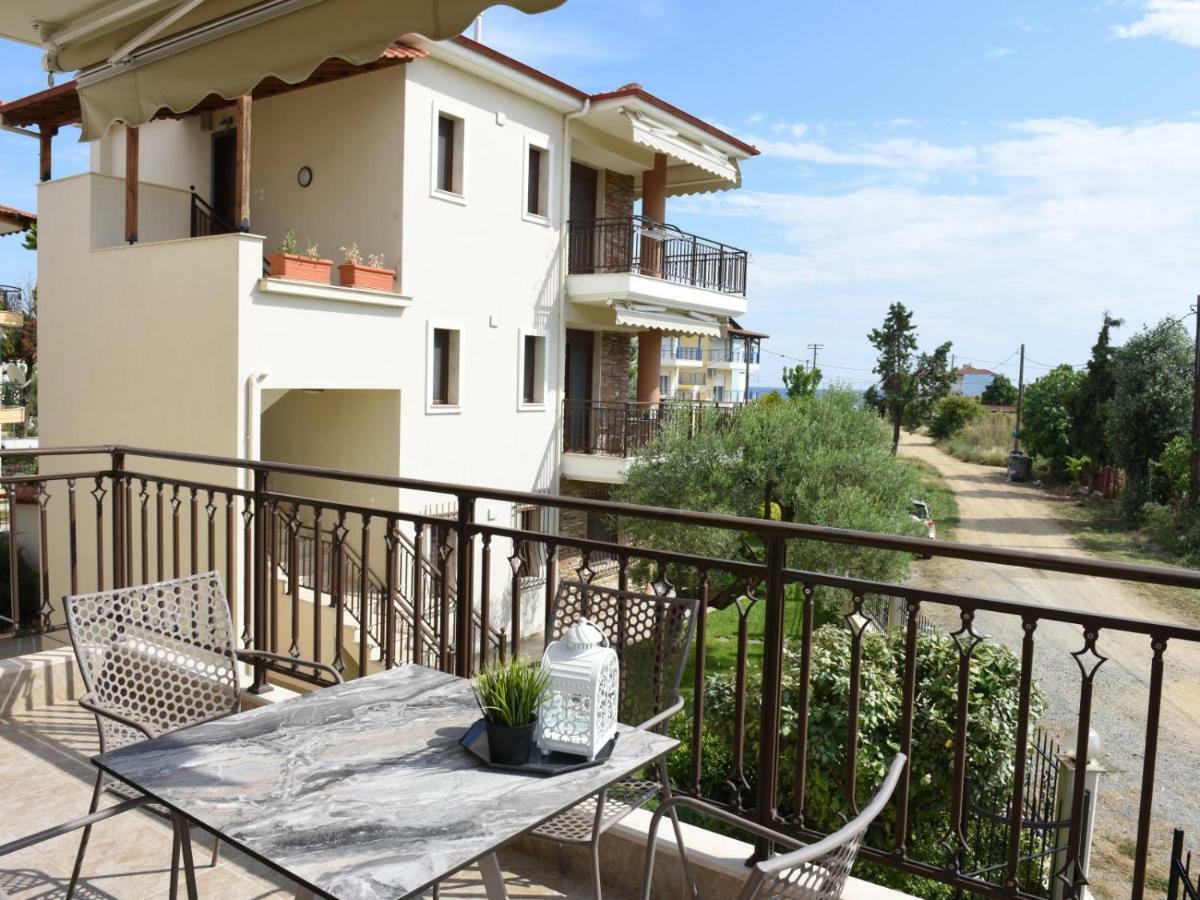 Fibes Luxury Living By Rentalspro Services - Mouries Halkidiki Paralia Dionysiou Dış mekan fotoğraf