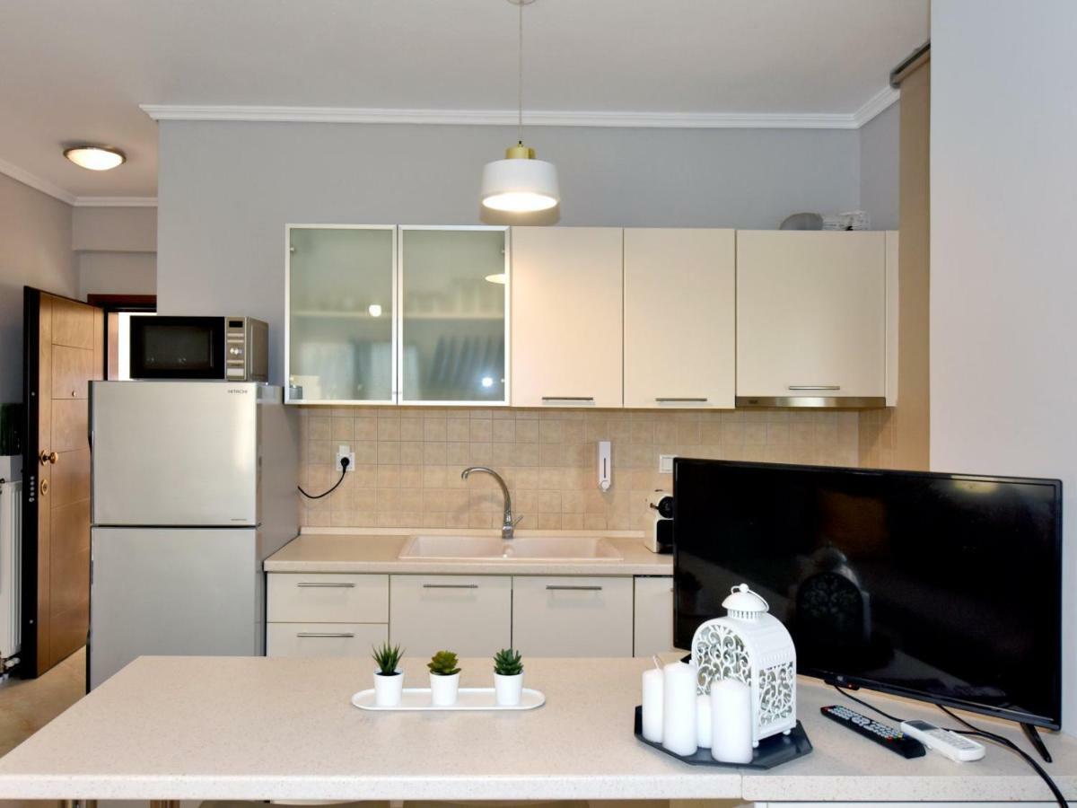 Fibes Luxury Living By Rentalspro Services - Mouries Halkidiki Paralia Dionysiou Dış mekan fotoğraf