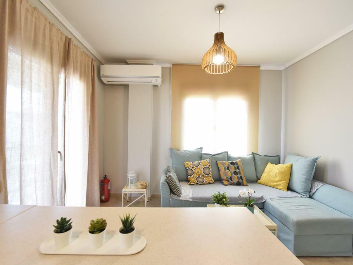 Fibes Luxury Living By Rentalspro Services - Mouries Halkidiki Paralia Dionysiou Dış mekan fotoğraf