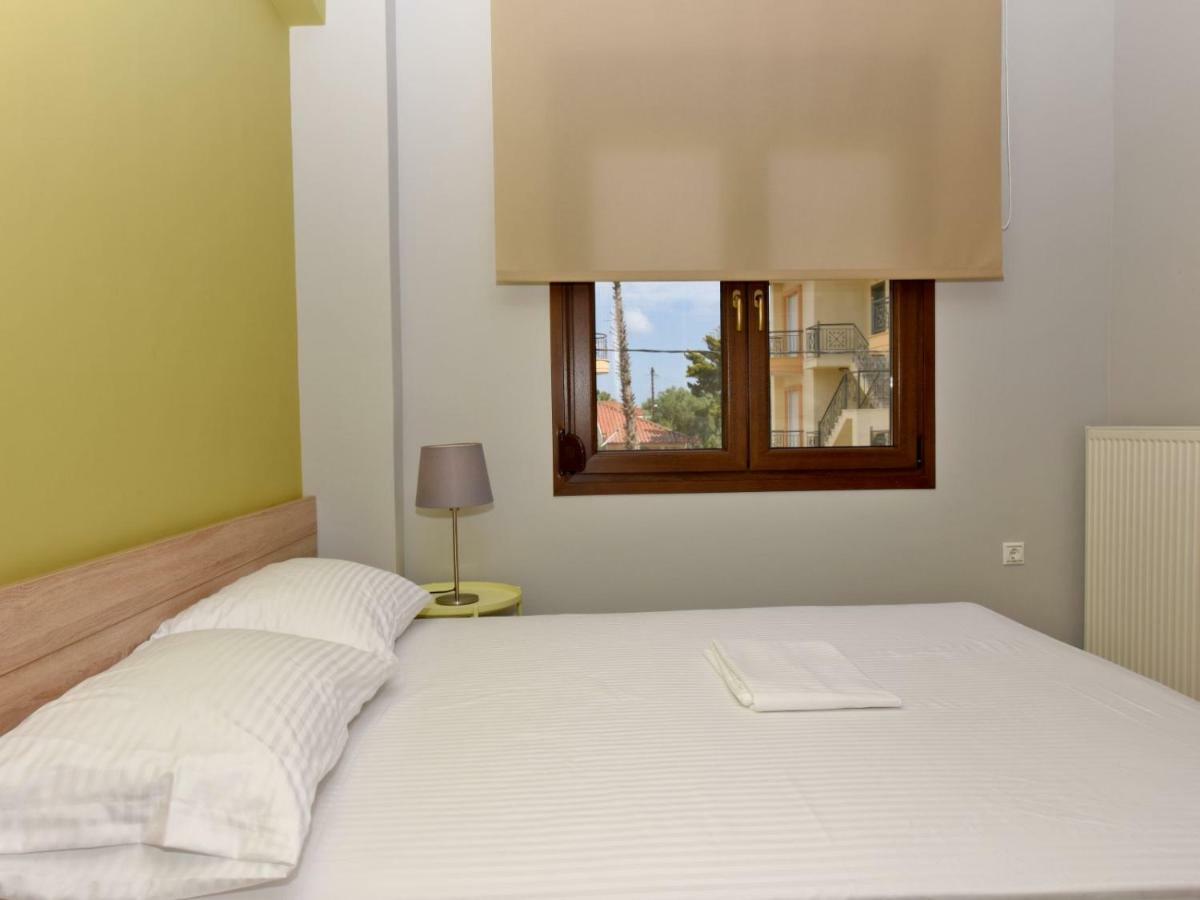 Fibes Luxury Living By Rentalspro Services - Mouries Halkidiki Paralia Dionysiou Dış mekan fotoğraf