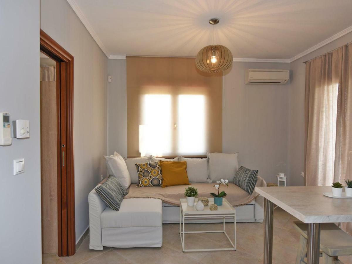 Fibes Luxury Living By Rentalspro Services - Mouries Halkidiki Paralia Dionysiou Dış mekan fotoğraf