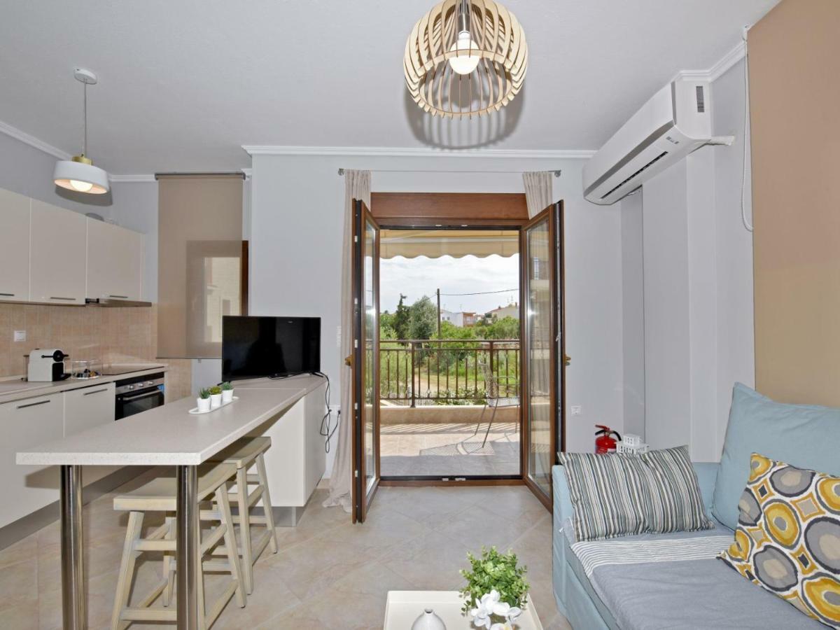 Fibes Luxury Living By Rentalspro Services - Mouries Halkidiki Paralia Dionysiou Dış mekan fotoğraf