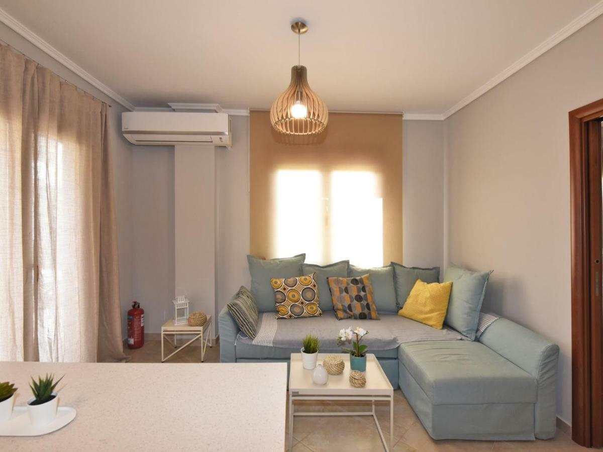 Fibes Luxury Living By Rentalspro Services - Mouries Halkidiki Paralia Dionysiou Dış mekan fotoğraf