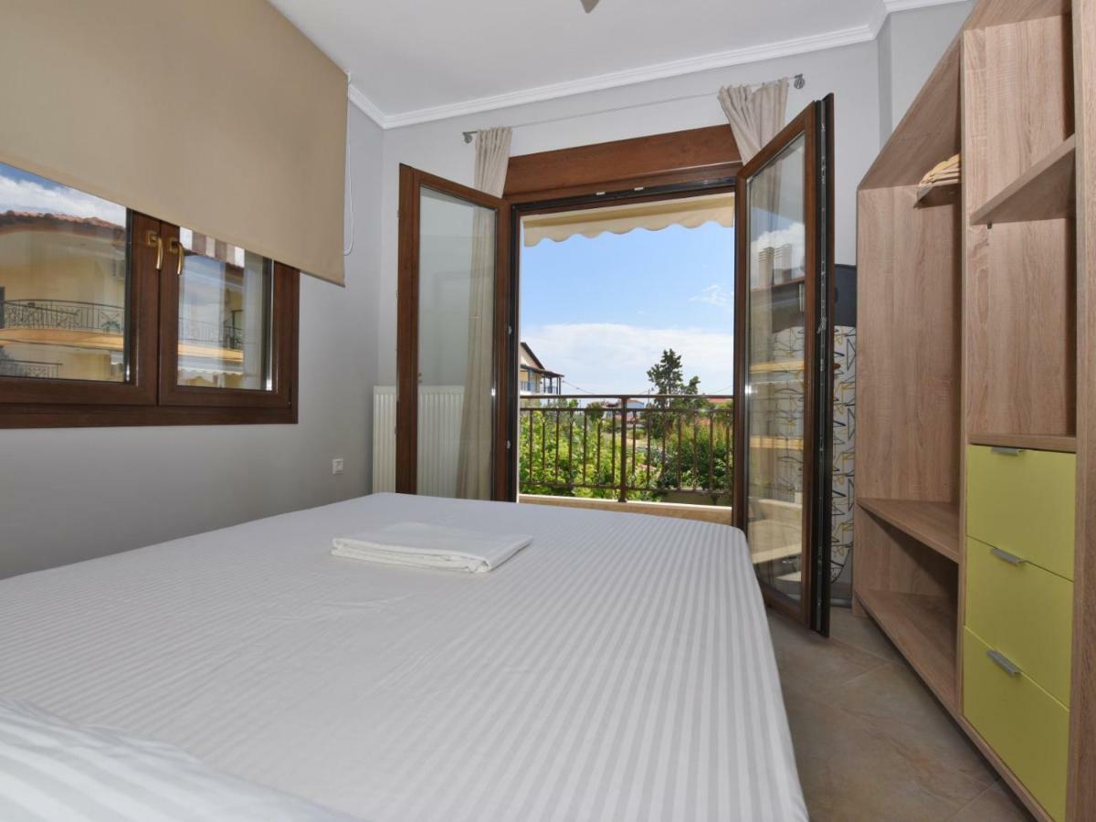 Fibes Luxury Living By Rentalspro Services - Mouries Halkidiki Paralia Dionysiou Dış mekan fotoğraf